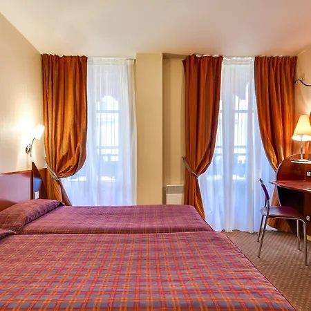 Hotel Pavillon Villiers Etoile Parigi