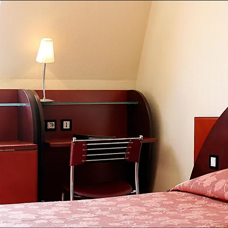 Hotel Pavillon Villiers Etoile Parigi