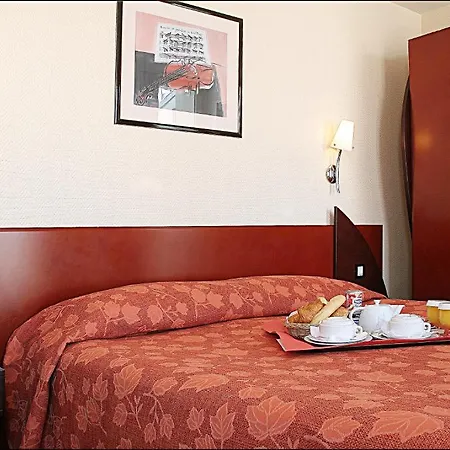 Hotel Pavillon Villiers Etoile Parigi