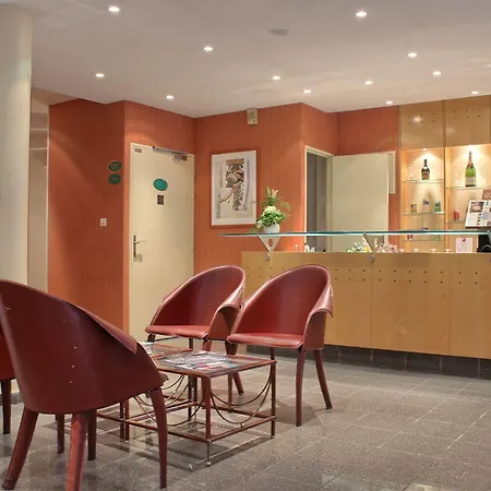 Pavillon Villiers Etoile 3* Parigi