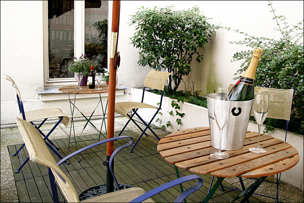 Hotel Pavillon Villiers Etoile