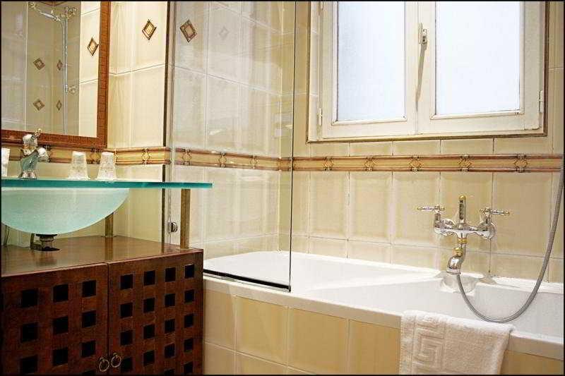 Hotel Pavillon Villiers Etoile Paris