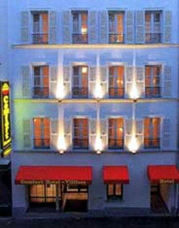 Pavillon Villiers Etoile