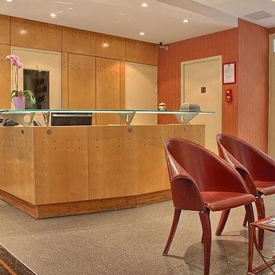 Pavillon Villiers Etoile 3* Paris