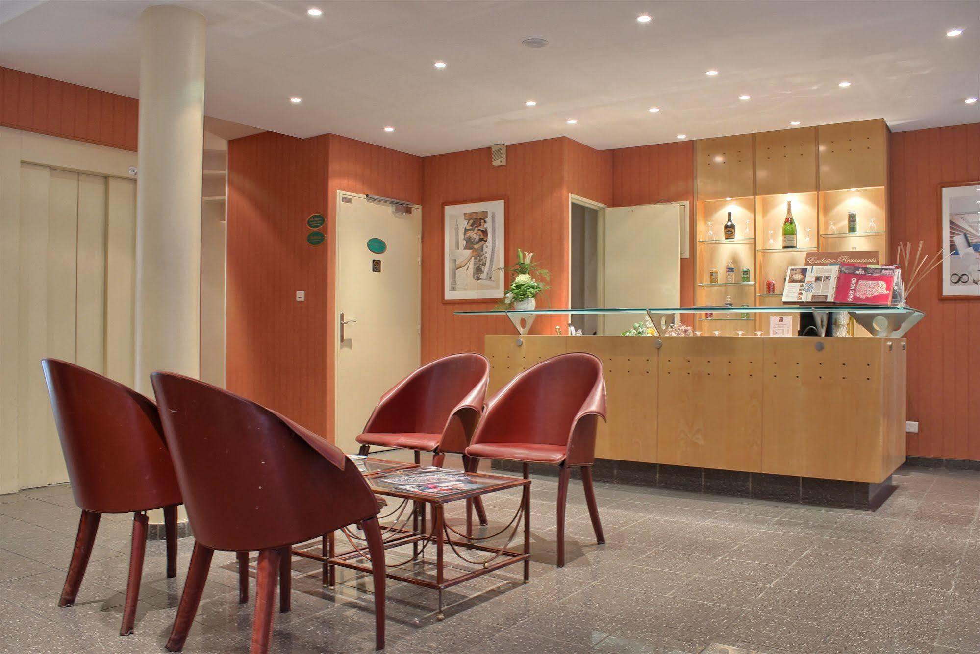 Pavillon Villiers Etoile 3* Paris