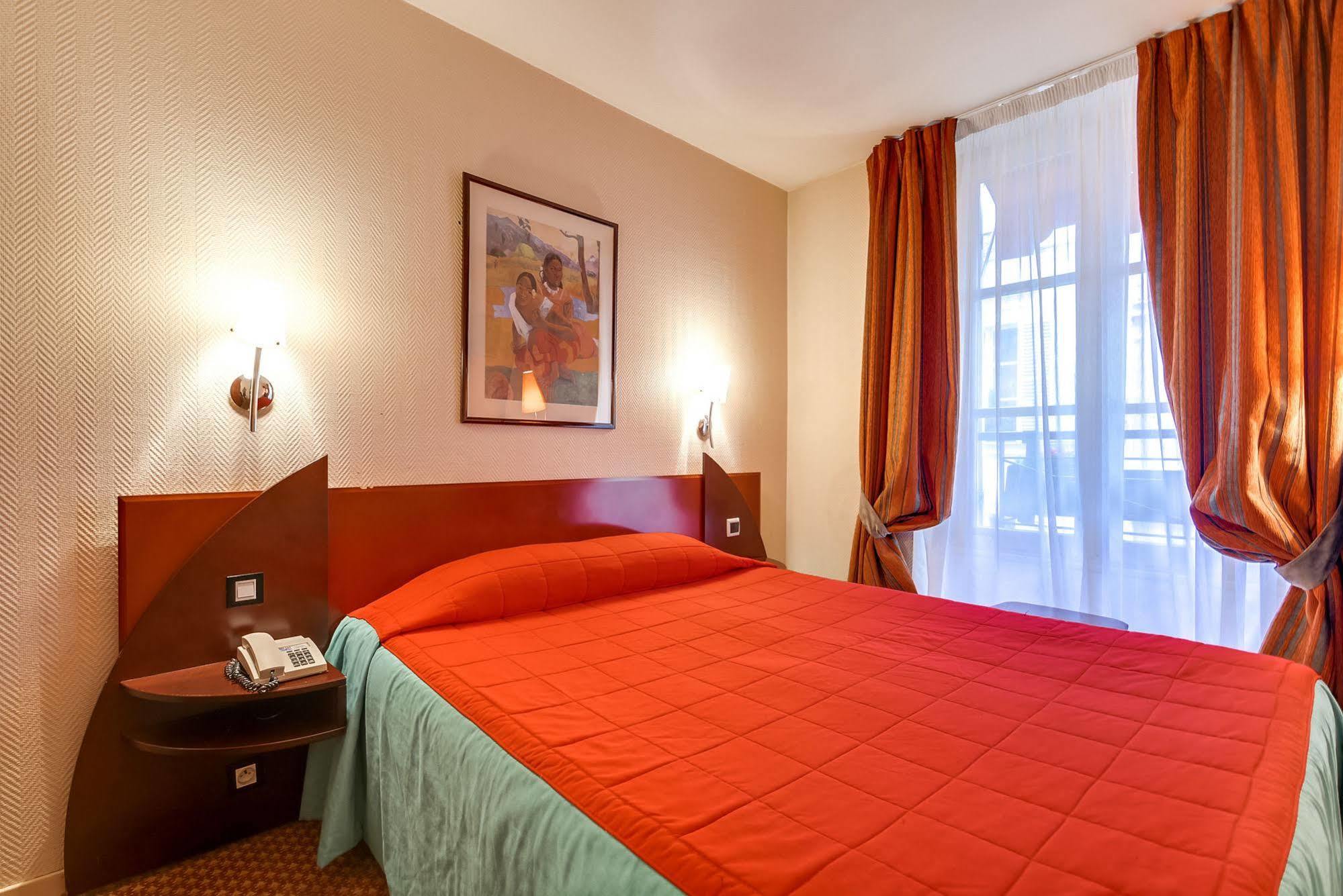 Pavillon Villiers Etoile 3* Parigi