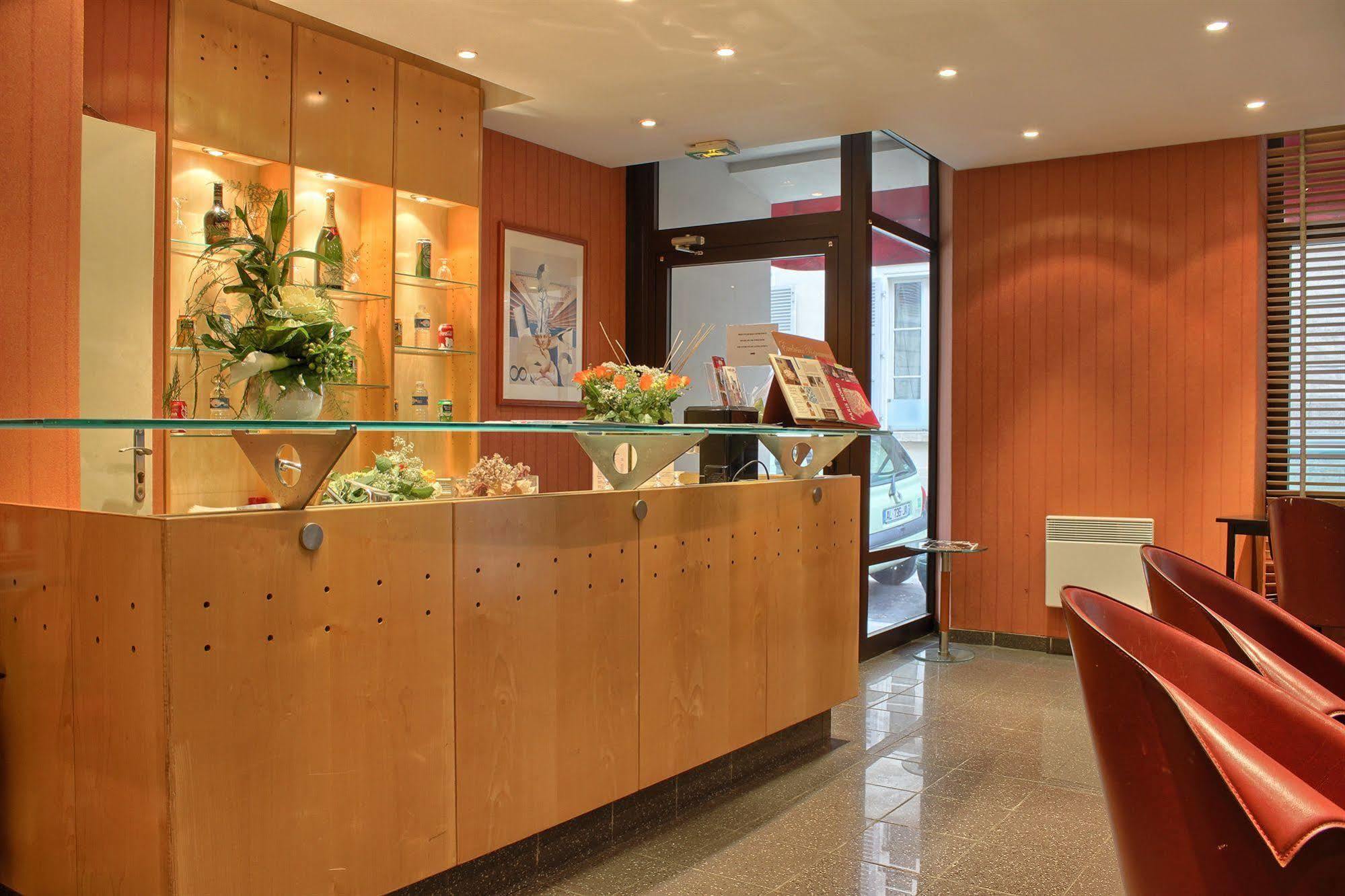 Hotel Pavillon Villiers Etoile