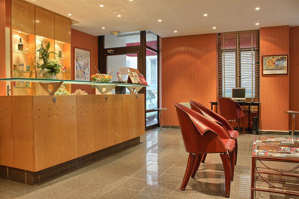 Pavillon Villiers Etoile 3*